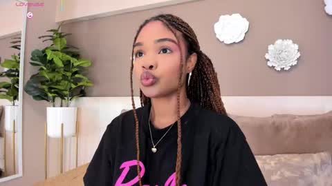 Aria Foster online show from January 18, 3:59 am