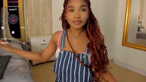 Aria Foster online show from October 22, 12:47 am