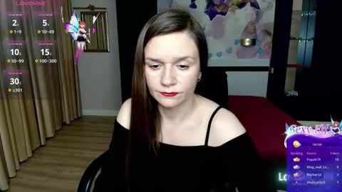 AriaGray online show from January 5, 5:27 pm