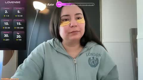 ariahastings942 online show from April 9, 6:35 pm