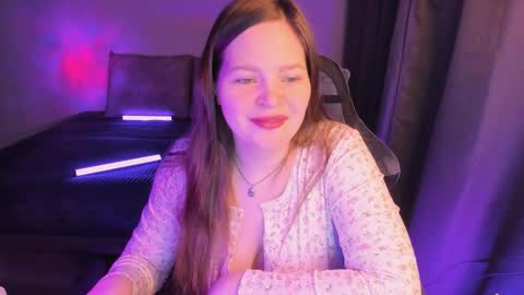 Snapshot of arialane_ chatting on October 5, 6:59 pm Aria online show from October 5, 6:59 pm