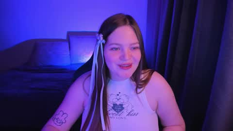 Snapshot of arialane_ chatting on September 20, 5:27 pm Aria online show from September 20, 5:27 pm