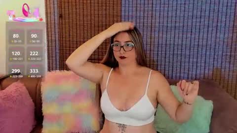 Ariana Cruz online show from April 15, 5:16 pm