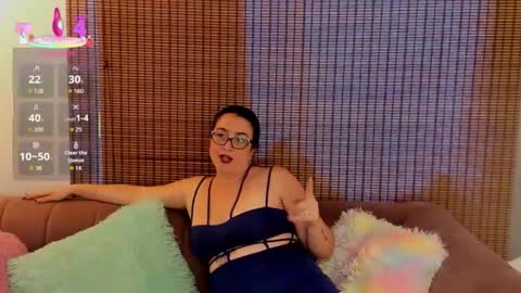 Ariana Cruz online show from March 11, 2:09 pm