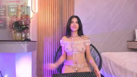 Snapshot of ariana_jhonson11 chatting on February 26, 6:48 pm Ariana online show from February 26, 6:48 pm