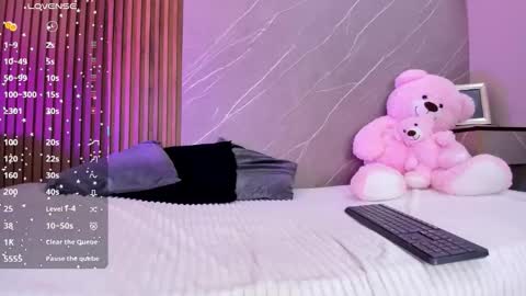 Snapshot of ariana_jhonson11 chatting on October 7, 12:45 pm Ariana online show from October 7, 12:45 pm