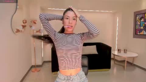 Ariana Castillo  online show from July 19, 11:18 pm