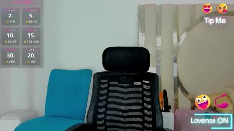 Andrea online show from January 7, 8:58 pm