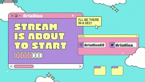 Nina online show from August 10, 12:48 am