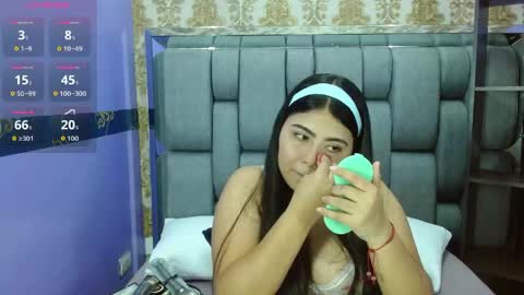 Arianna  online show from May 7, 3:02 am