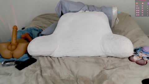 Snapshot of ariannapena chatting on December 28, 2:22 am Arianna Pea online show from December 28, 2:22 am