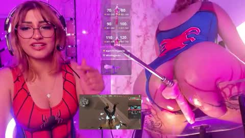 Aria online show from February 25, 2:20 pm