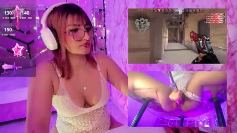 Aria online show from February 20, 1:24 pm