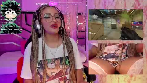 Aria online show from March 17, 1:16 pm