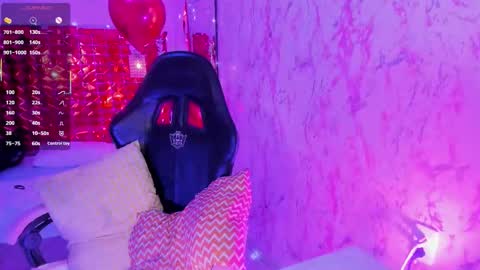 Aria online show from February 7, 1:47 pm