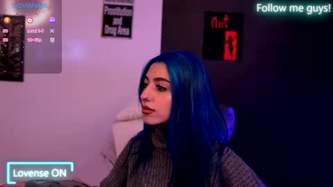 Snapshot of ariaxstark chatting on September 28, 9:24 pm Aria online show from September 28, 9:24 pm