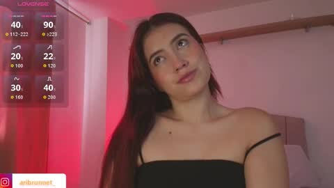  Ari Just Ari online show from March 2, 12:45 pm