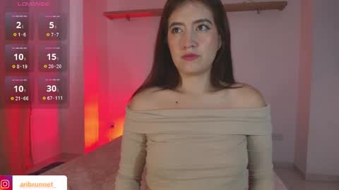  Ari Just Ari online show from February 13, 3:26 pm