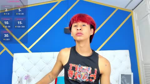 ARIEL VILLA online show from March 4, 1:23 am