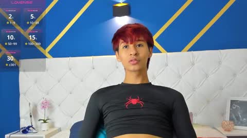 ARIEL VILLA online show from February 28, 1:58 pm