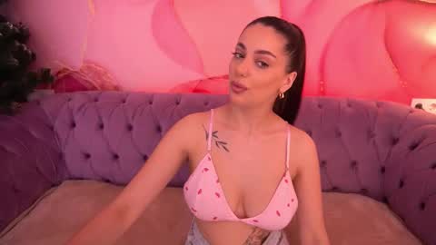 Ariel online show from January 8, 7:36 am