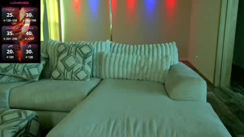 Arielle NDour online show from December 31, 4:25 pm