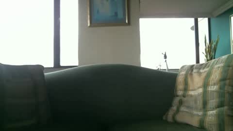 Anon online show from March 2, 9:54 pm