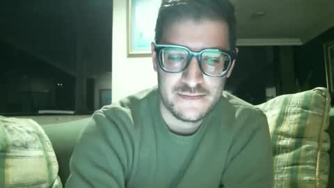 Anon online show from February 9, 2:15 am