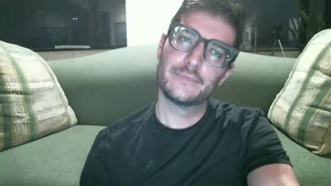 Anon online show from January 15, 11:57 pm