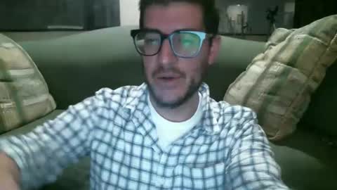 Anon online show from April 24, 1:18 am