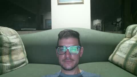 Anon online show from October 23, 4:47 am