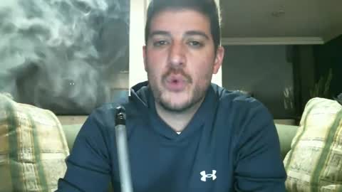 Anon online show from March 11, 5:02 am