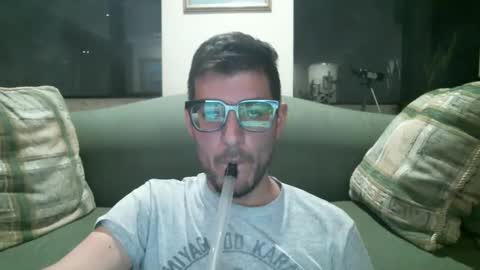 Anon online show from February 15, 6:55 am