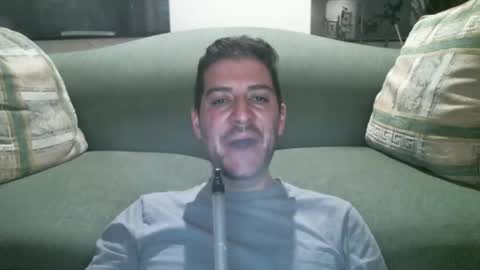 Anon online show from January 7, 5:12 am