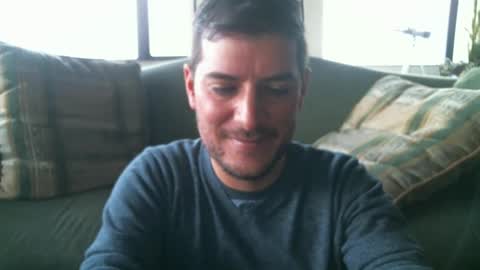 Anon online show from February 24, 10:25 pm