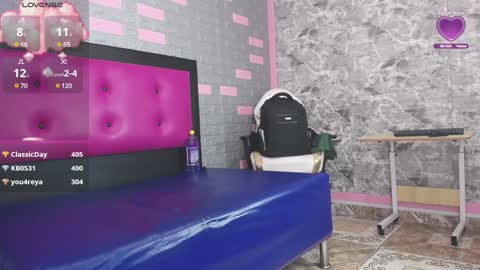 Snapshot of arietta_ chatting on January 26, 1:41 am ARIETTA online show from January 26, 1:41 am