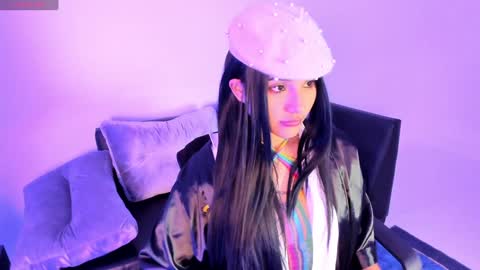 Snapshot of arigy_gomez chatting on January 7, 6:45 pm Arigy Everyday From 1430 to 2130 Col Time online show from January 7, 6:45 pm