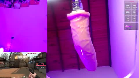 Ariadna  Please gimme Thums up and win 1min control link online show from February 26, 10:35 pm