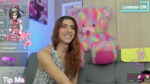 Ariana Forero ---- independet model online show from November 4, 2:51 pm