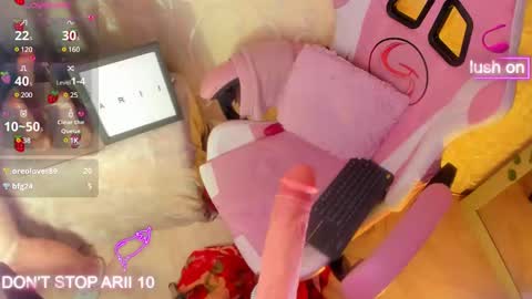 ARII VEGA online show from March 5, 11:27 pm