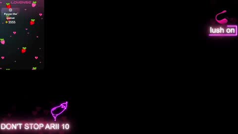 ARII VEGA online show from February 26, 10:58 pm