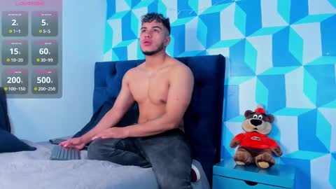 Ariies13 online show from March 7, 12:01 pm