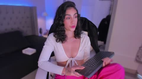 AriKohler online show from December 13, 9:30 pm