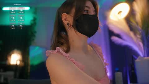 Arina online show from February 21, 3:37 pm