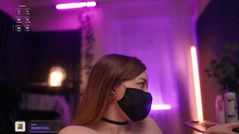 Arina online show from September 30, 5:01 pm