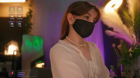 Arina online show from March 10, 3:49 pm