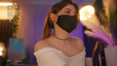 Arina online show from March 21, 4:00 pm