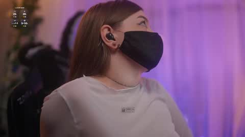 Arina online show from March 7, 2:56 pm