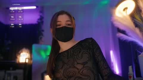 Arina online show from February 19, 3:22 pm