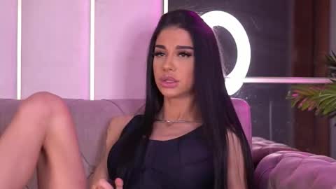 Arina online show from February 1, 7:11 pm